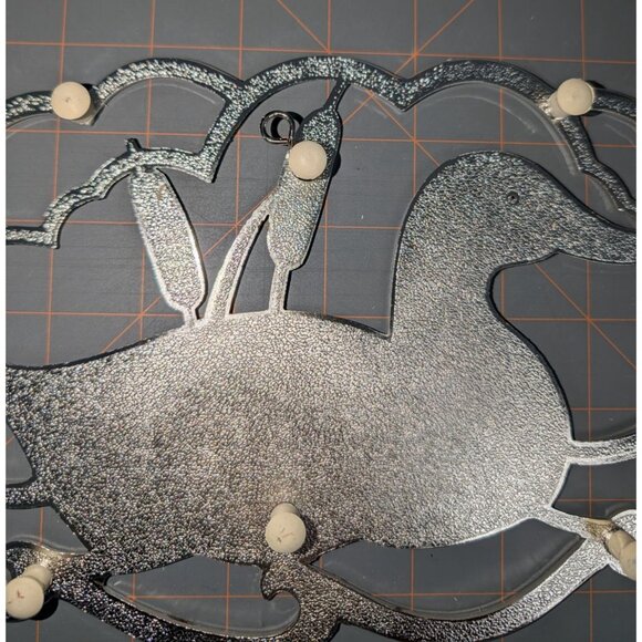 Wm. A. Rogers Duck Trivet Silverplate with original box - Picture 5 of 16